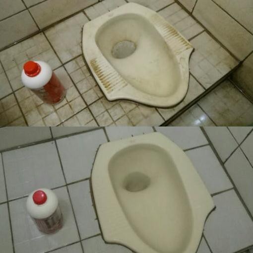 Napoclean Heavy Duty, Napoclean Strong, Napoclean Limescale Remover. Terbaru