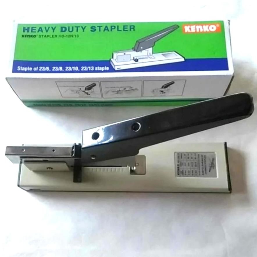 

Readyy!! Heavy Duty Stapler / Stapler Jilid merk KENKO HD-12N/13