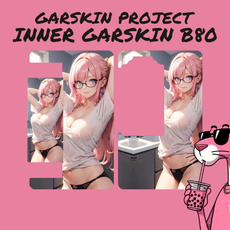 

Premium Cut - Wima Store Stiker Inner Centaurus B80 V3 Anime Waifu Swag Anti Air Laminasi Tahan Lama Iner Centa 18 Garskin Stiker / Case Custom Terlaris 2PCS/ Fullbody