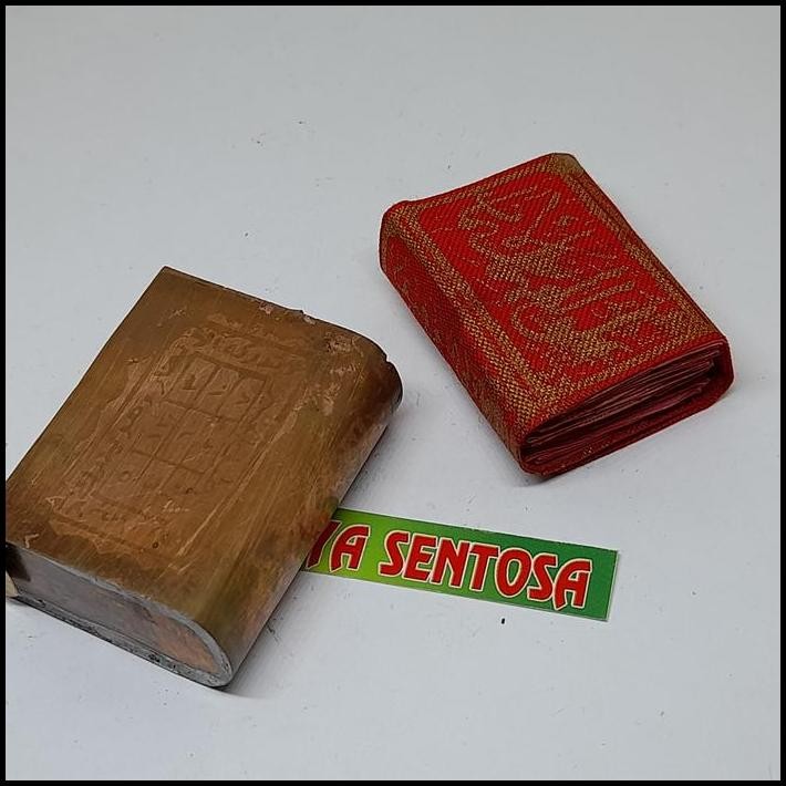 Stambul Tinta Emas Panjang 2mtr Istimewa