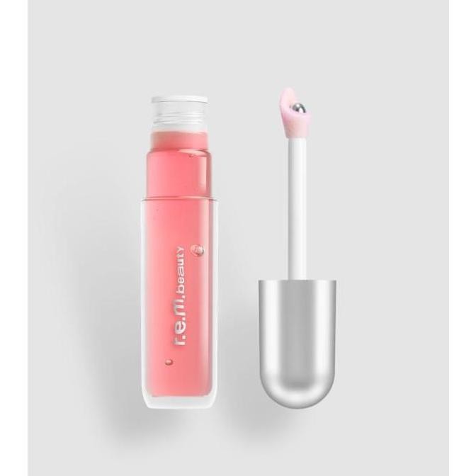 [Promo Diskon] R.E.M Beauty By Ariana Grande Lip Oil Essential Drip [Terlaris]