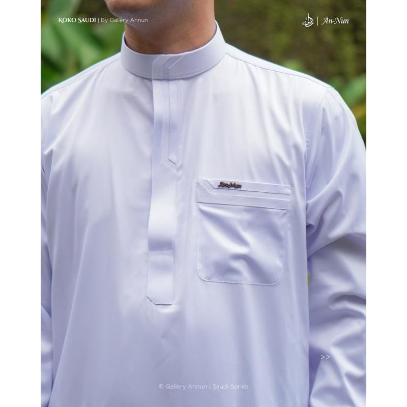 Sg Koko Annun Bahan Saudi Korea (Koko Original Annun)