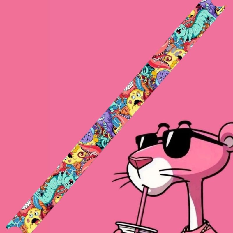 

Premium Cut - Wima Store Stiker Bodi Outer Centaurus B80 Anime Waifu Hitam Pink Anti Air Laminasi Tahan Lama Iner Centa 54 Garskin Stiker / Case Custom Terlaris 2PCS/ Fullbody