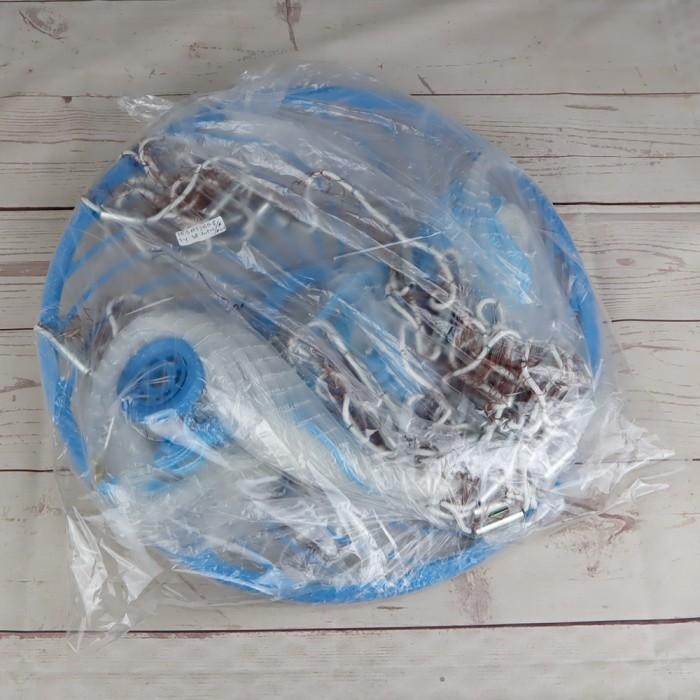 FT pancing jala ikan udang lempar Jaring Pancing Ikan Lempar 4.2x10M