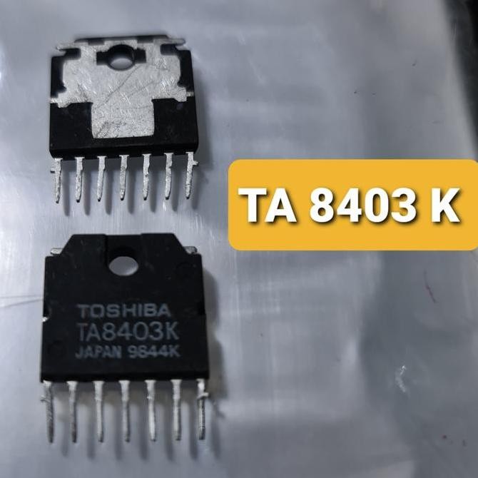 TA8403K TA8403 TA 8403 K TA8427K TA8427 TA 8427 K IC VERTIKAL TV