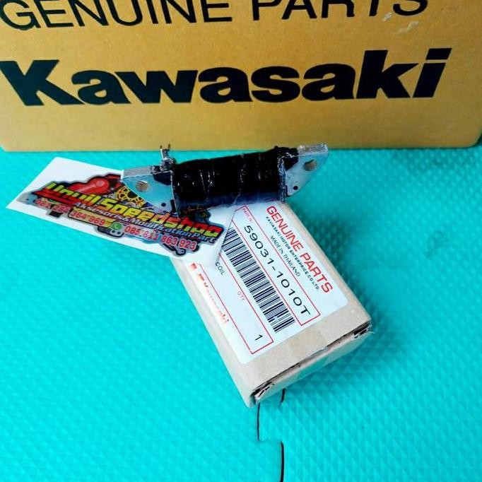 ready Spul pengapian ninja lama AC kawasaki ninja R,SS,RR SPUL CDI ninja AC