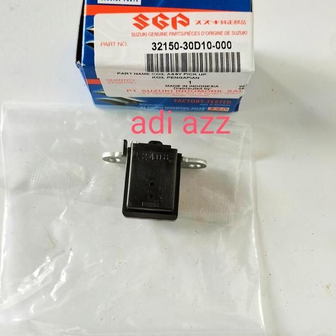 ready pulser pickup fulser Shogun 110 new original SGP