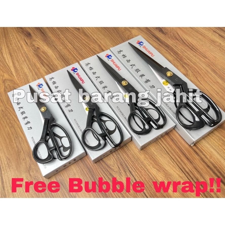 

Readyy!! Gunting Kain Bahan Shuaipu / CEO / Forfex Original