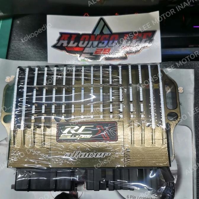 ready stock ecu aracer super X mgu aerox nmax new