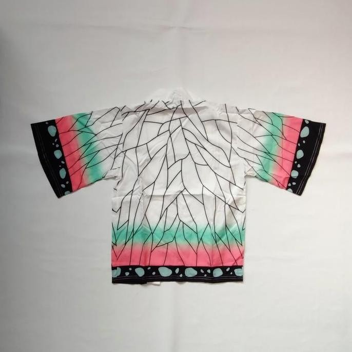 NEW  Haori Kimetsu No Yaiba Import Baju Anime Nezuko Shinobu Anak Dewasa