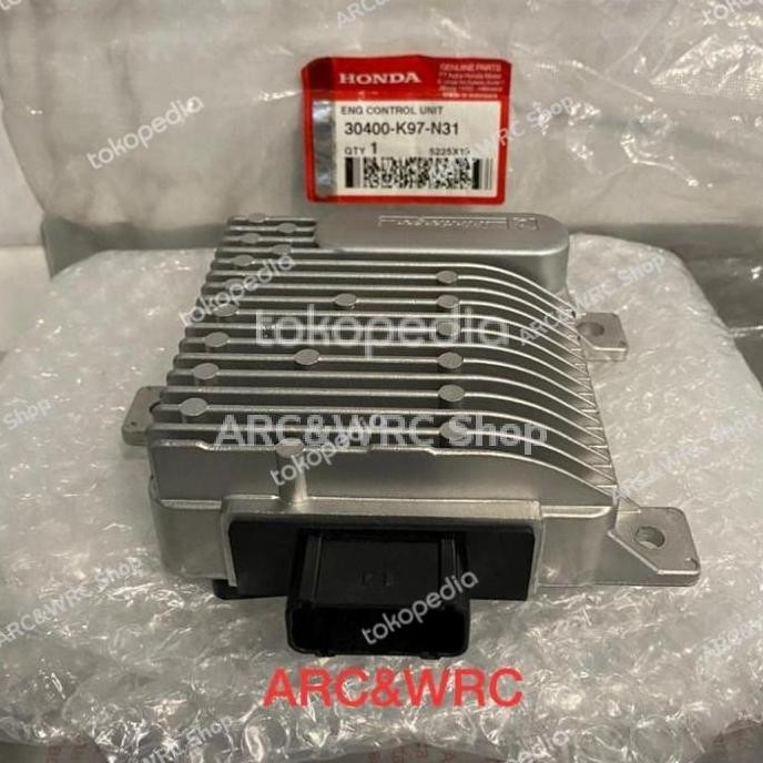 ready stock Ecu / Ecm PCX 150 ABS // 30400K97N31