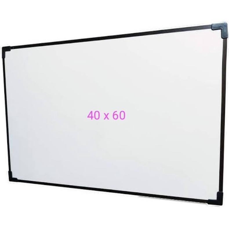 

Readyy!! Papan Tulis Whiteboard 40x60 Phinisi