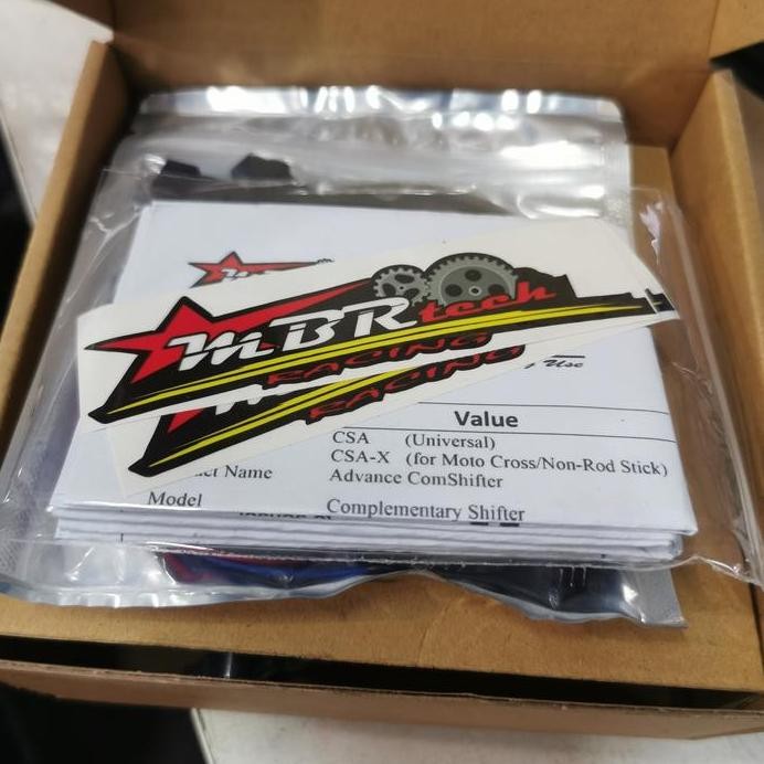 ready stock qs mbrtech Quick shifter untuk ecu aracer