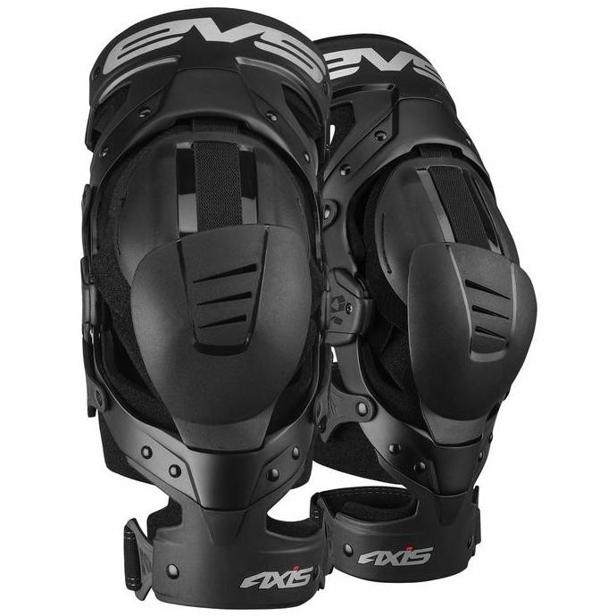 KNEE BRACE EVS AXIS SPORT.KNEE GUARD EVS.PELINDUNG LUTUT.DEKER. TRAIL