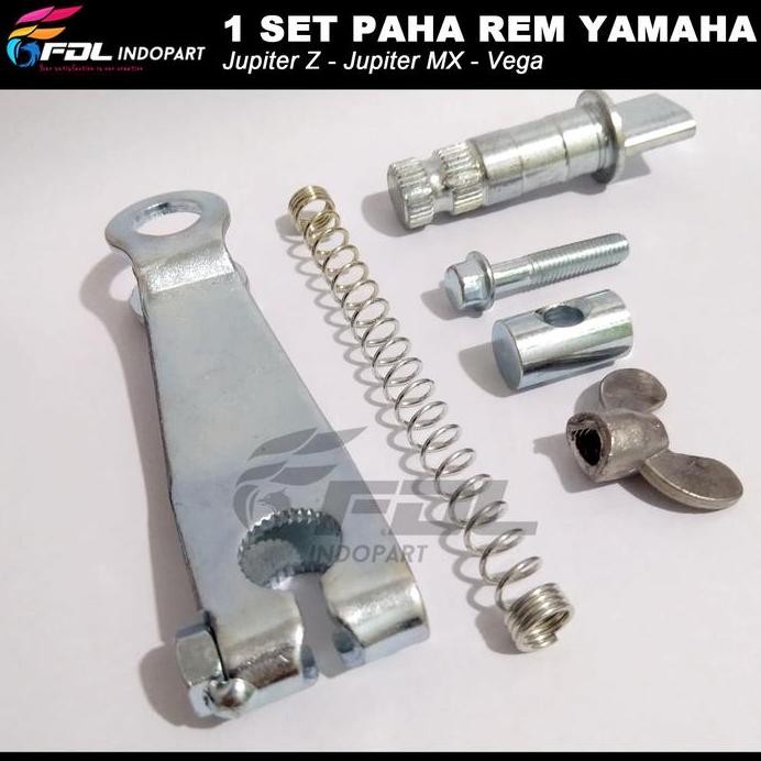 1 Set Paha Rem Yamah /Tarikan Rem Belakang  Jupiter Z/Vega /Jupiter MX murah