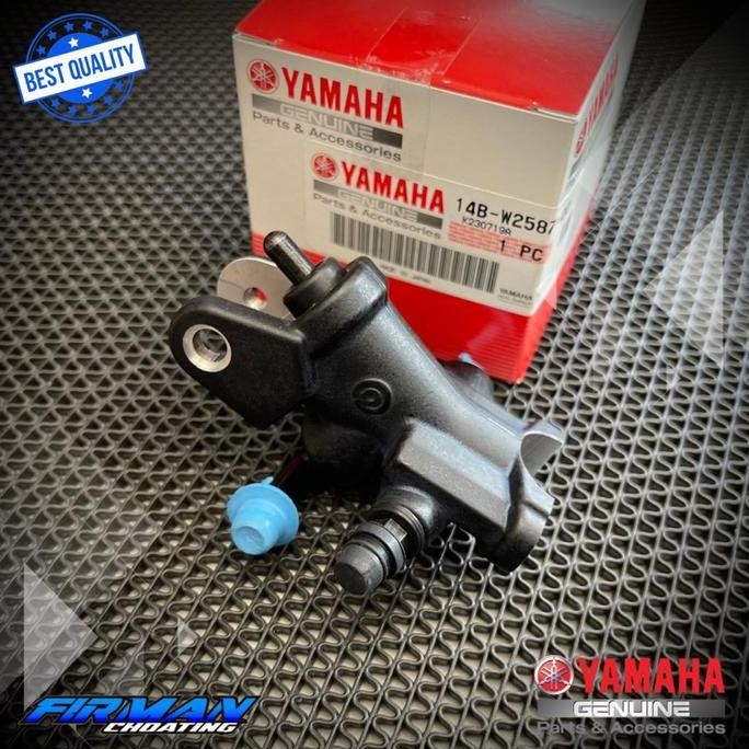 MASTER REM KANAN YAMAHA R1 R6 ORIGINAL JAPAN 14B-W2587-00 murah