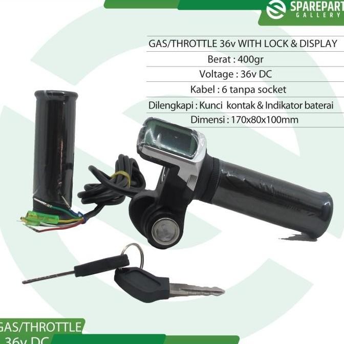 SET EBIKE KIT DINAMO MOTOR BLDC 36V 350W VELG RING20" SEPEDA LISTRIK