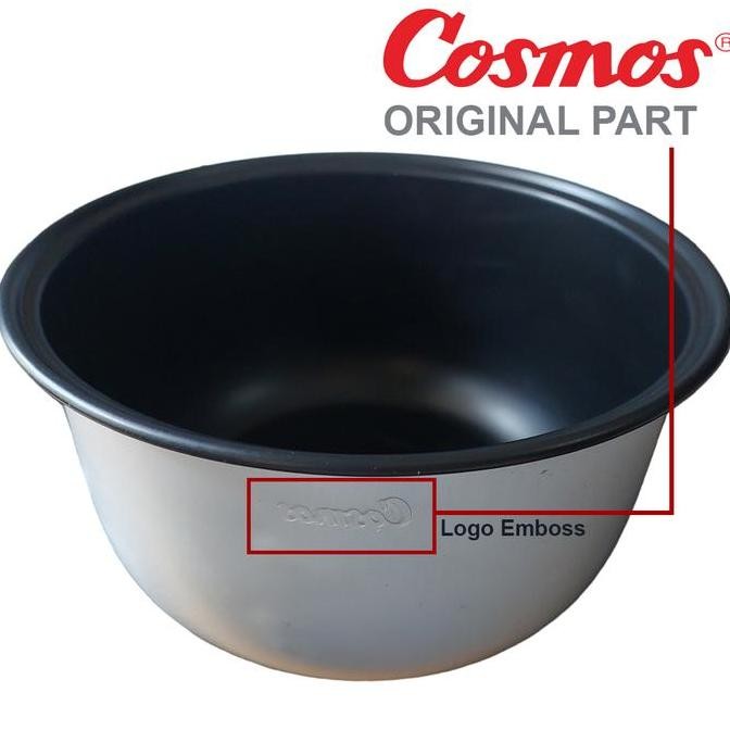 Bst Ready Panci Rice Cooker Magicom Cosmos Crj-3306 1,8 L Liter Best Seller