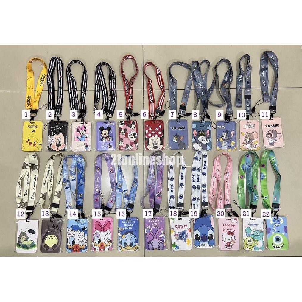 

Readyy!! Name Tag ID Card Holder Gantungan Kartu Nama Tali ID Card Nama ID Card Holder Name Tag Lanyard Gantungan ID Card 1 Slot Kartu Tali ID