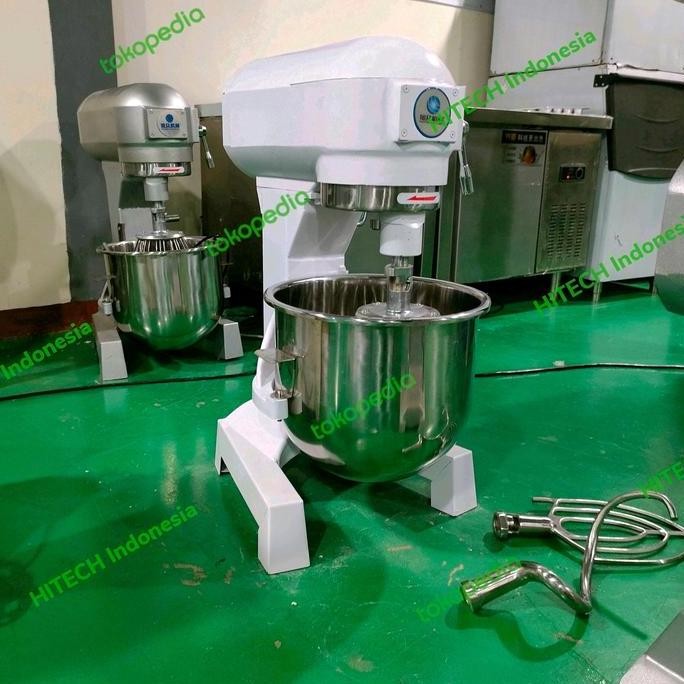 Bst Ready Planetary Mixer Crown 20 Liter B-20 Mixer Roti 20L 20 L B20 Mikser Best Seller