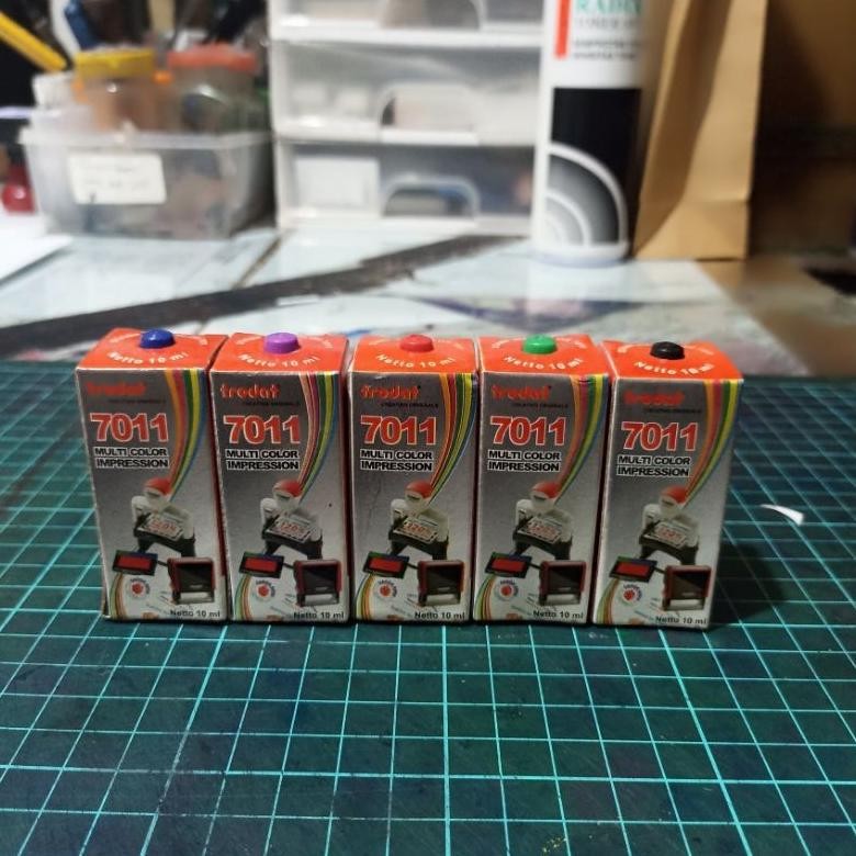 

Readyy!! Tinta Stempel Trodat 7011 10ml