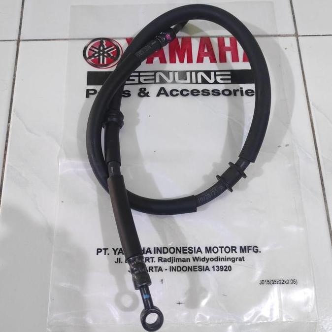Selang rem depan cakram yamaha vixion R15 MT15 Byson kualitas original
