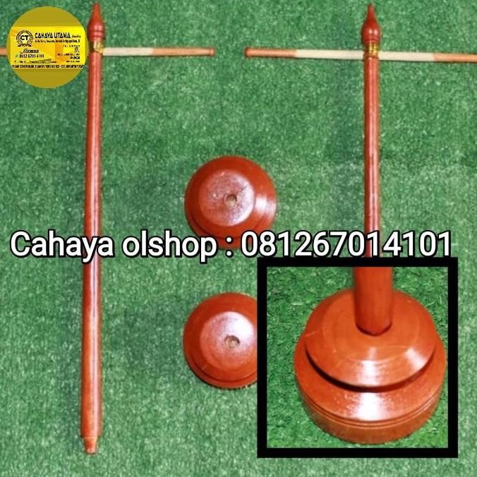 

New TIANG VANDEL MEJA