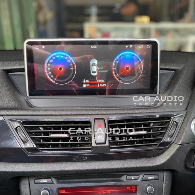 HEAD UNIT OEM ANDROID BMW X1