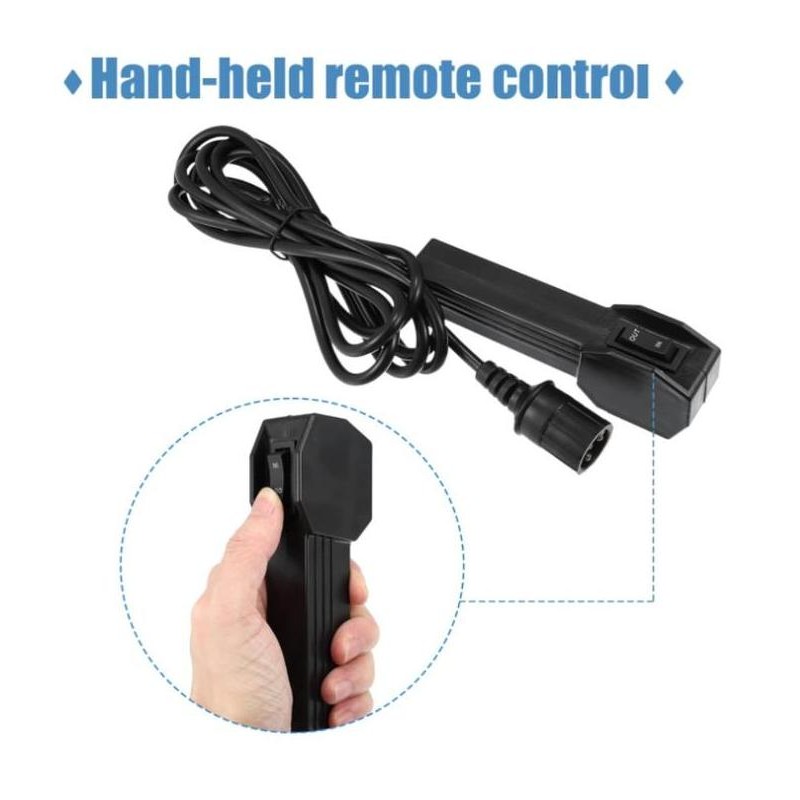 SWITCH ROCKER REMOTE CABLE WINCH for ATV UTV SUV DEREK ELEKTRIK KABEL murah