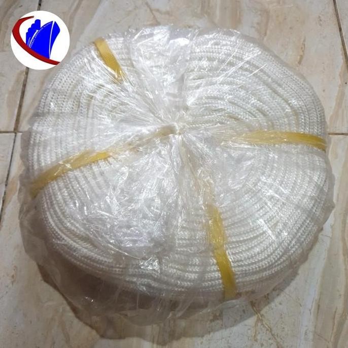 

New Tali Bendera 6mm breadlied panjang 50 meter