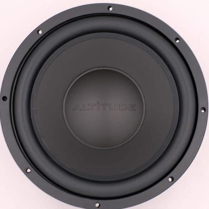 Subwoofer Vox Altitude 12 inch Single Coil Double Coil DVC SVC