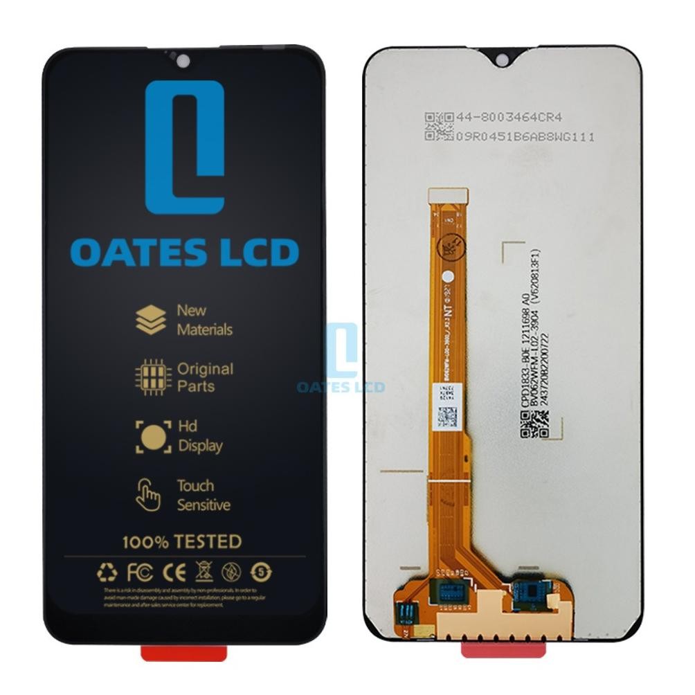 New - OriginalLCD VIVO Y91/Y91C/Y93/Y95/Y91i/Y1S/Y90 UNIVERSAL FULLSET Touchscreen ORI HP OG Crown/O