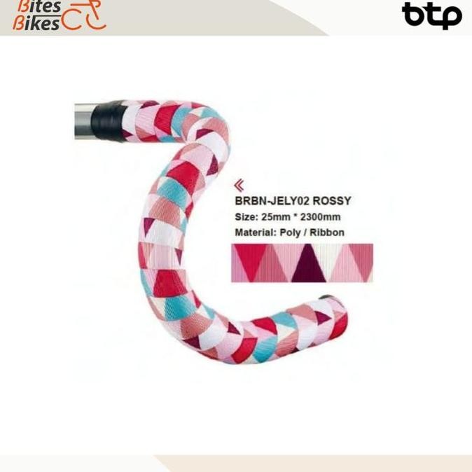 ready BTP BARTAPE BRBN - BARTAPE SEPEDA