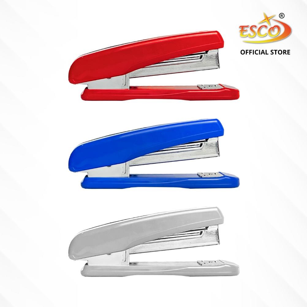 

Update! Esco Stapler Kapasitas 40 Lembar EP-50 ,,