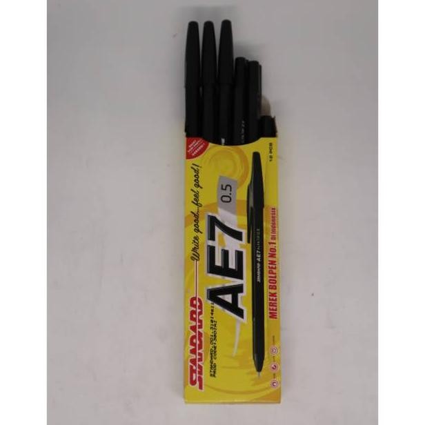 

Model baru - Pen Standart AE7 ,.