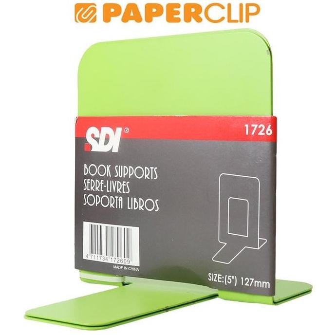 

TERLARIS - PEMBATAS BUKU / BOOK END SDI 1726