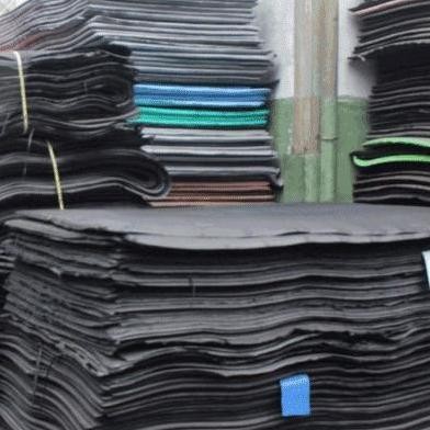 Spon Eva Ati 15Mm Spon Busa Ati Meteran Murah Hitam Sponge Eva Foam