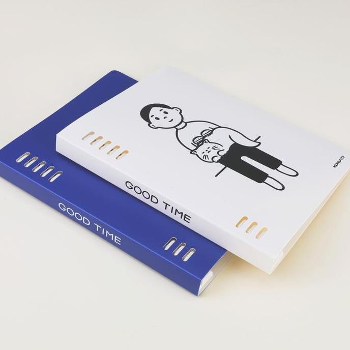 

NEW KOKUYO Noritake binder notebook B5 WSG-RU2XP61