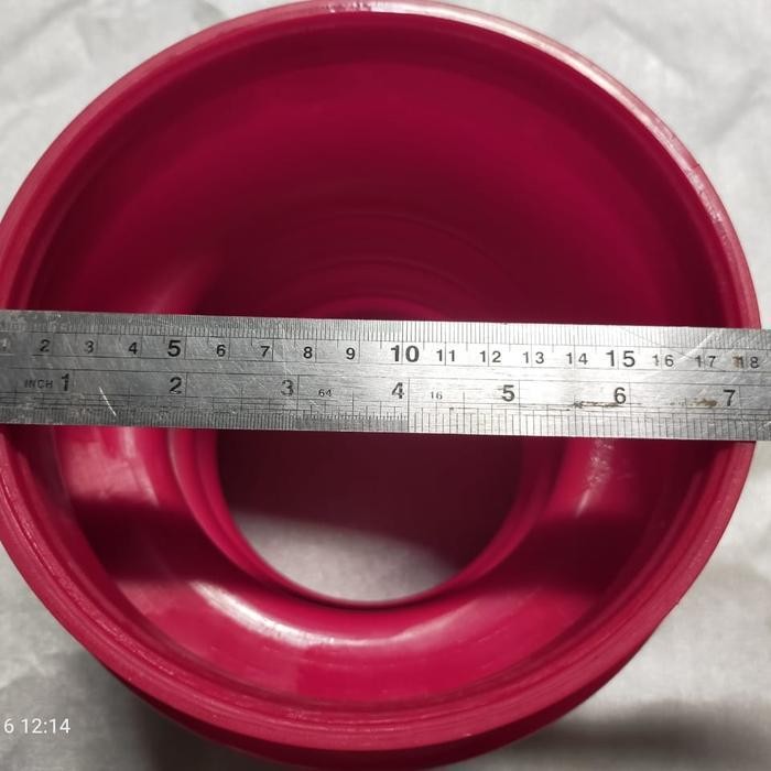 

Karet Bellow Stamper Kuda (Merah) Original Dan Terpercaya