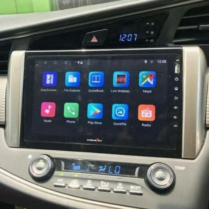 '' Tv Android Inova Reborn - Double Din Inova Reborn - Android Skeleton 9 ''