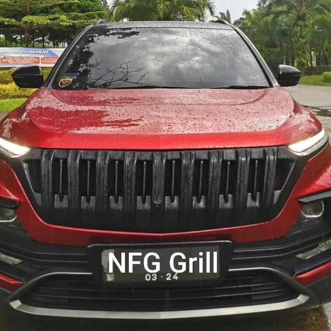 Ready Grill Wuling Almaz