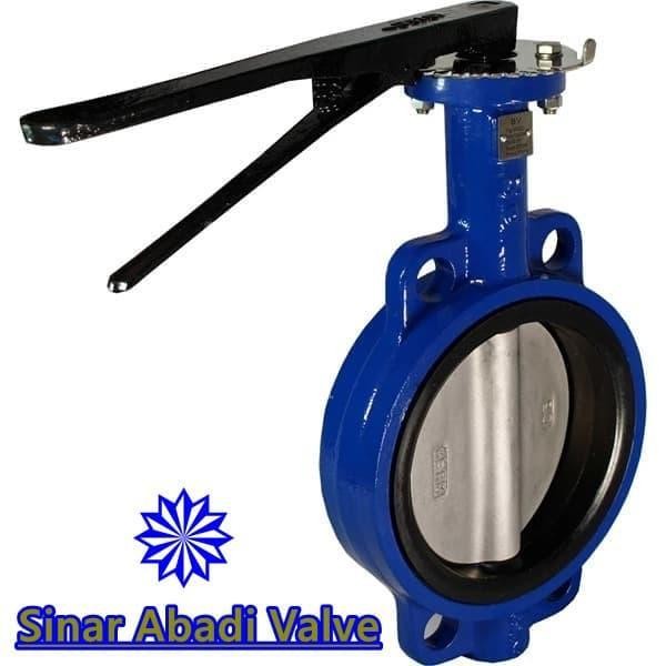 Butterfly Valve 10 Inch Cast Iron Original Dan Terpercaya