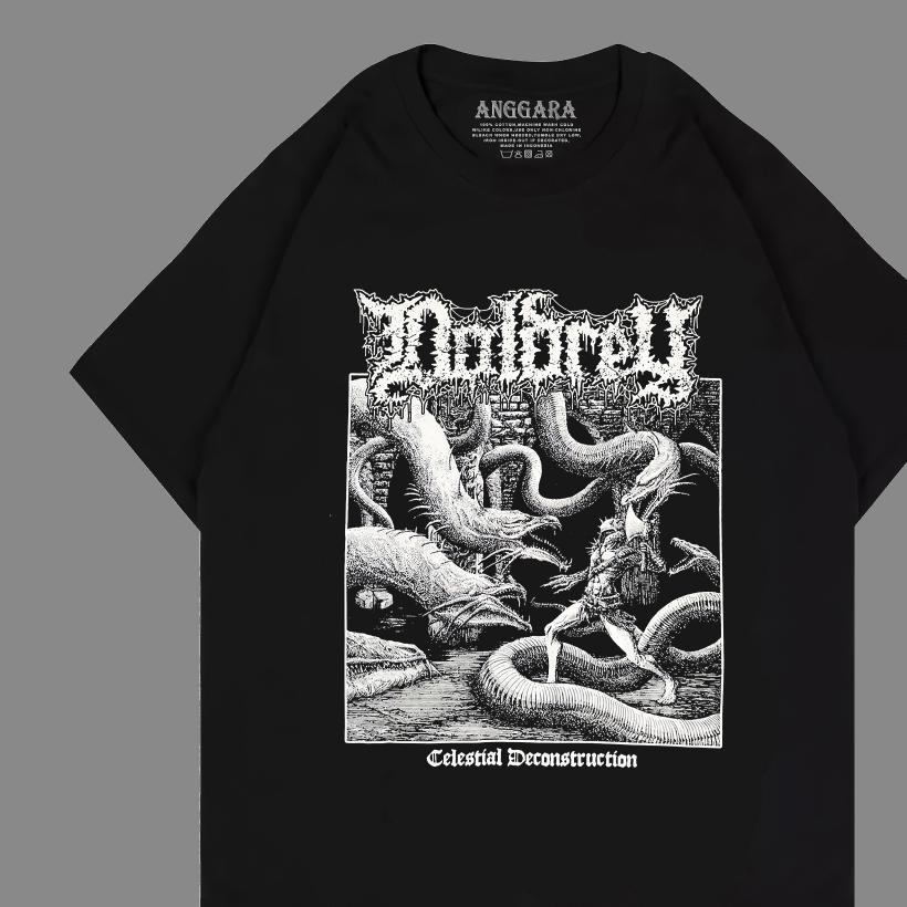 Promo Doldrey Invocation Of Doom Kaos Band Doldrey Kaos Distro Musik