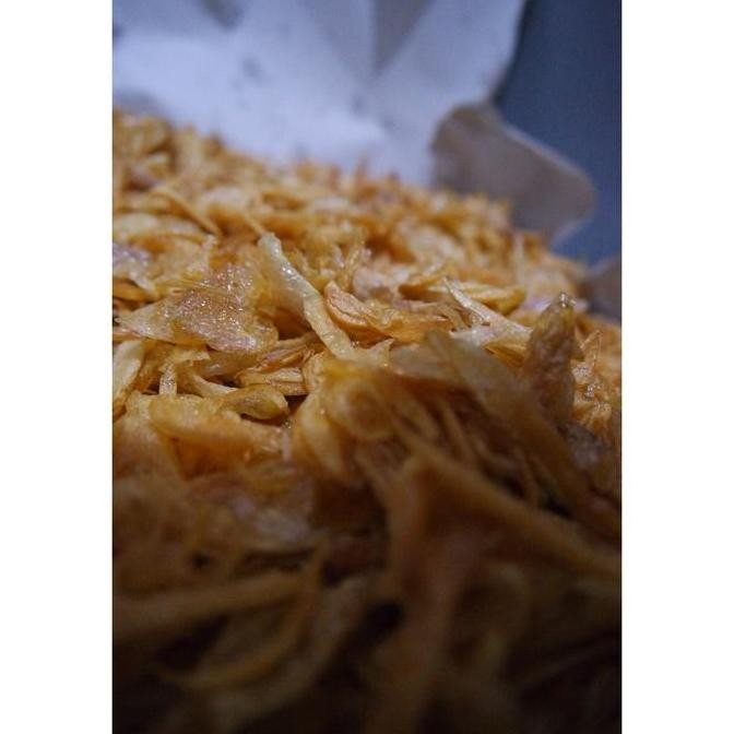 

Bawang Goreng Mamita Varian Palu Berat Isi Toples 320Ml/80Gr 100% #Gratisongkir