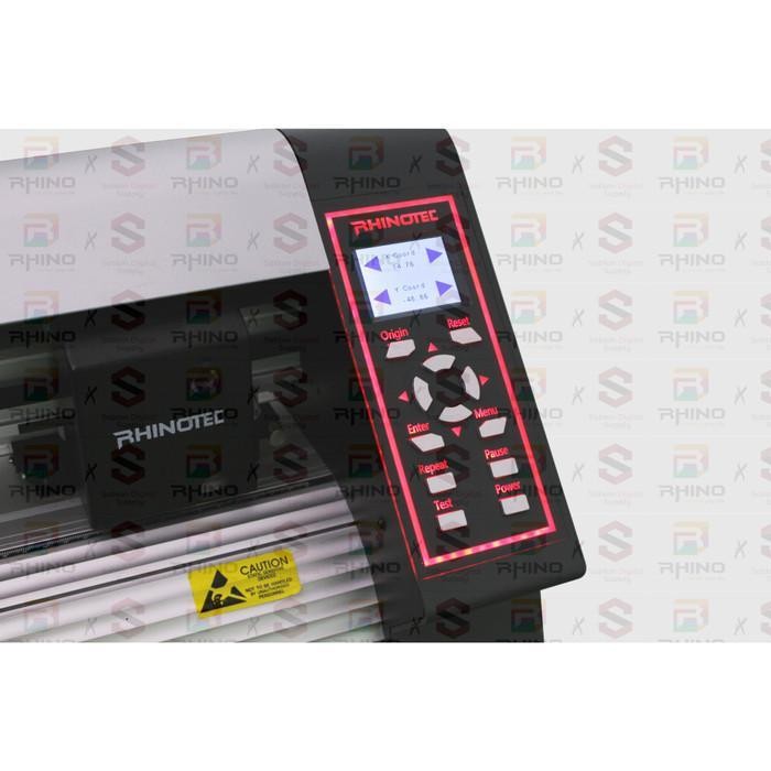 

Rhinotec Rcxa - 60 Mesin Cutting Sticker Polyflex Rhino Original Dan Terpercaya