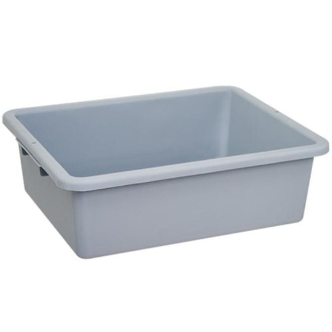 terbaru bak baskom ember box segi tempat piring kotor green leaf 1751