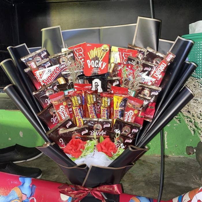 

Bucket Snack Jumbo Buket Super