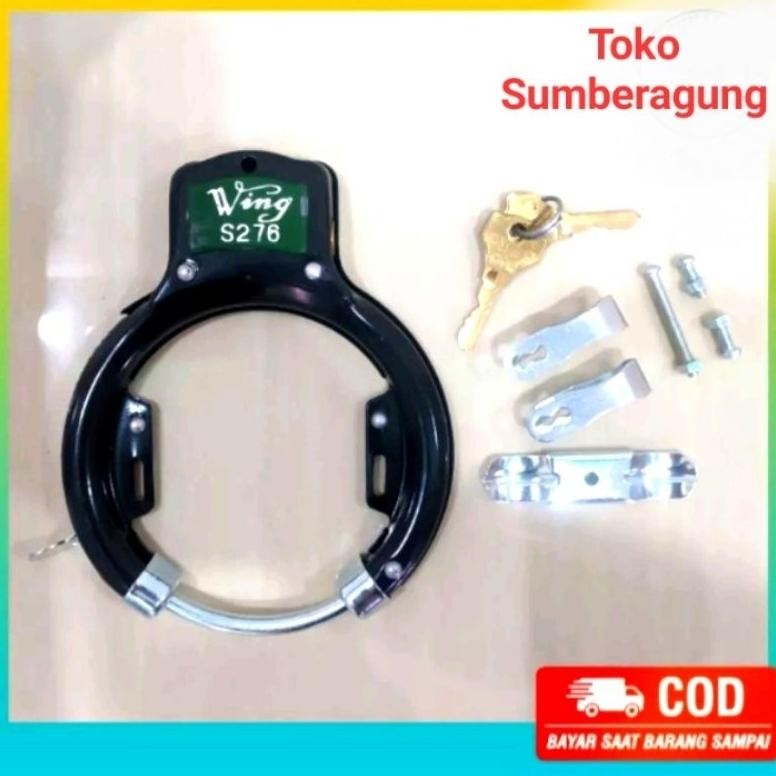 Kunci Wings kunci wing kunci sepeda onthel lawas kunci sepeda unto kunci sepeda jengki jadul kunci s