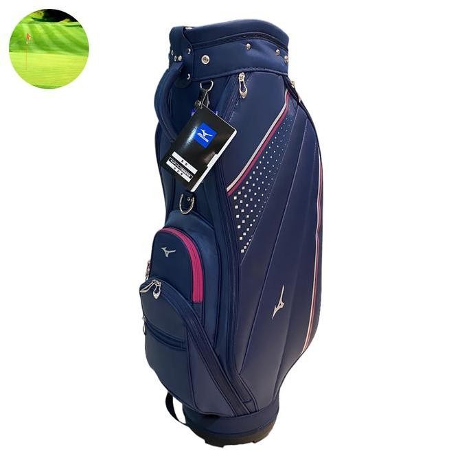 Ready Golf Bag Ladies Mizuno New 100% Original