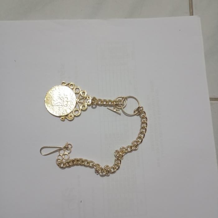 Bros Beskap Koin / Kuku Macan